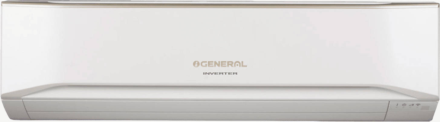 General ASGG18CETB-B 1.5 Ton 5 Star Inverter Split Air Conditioner