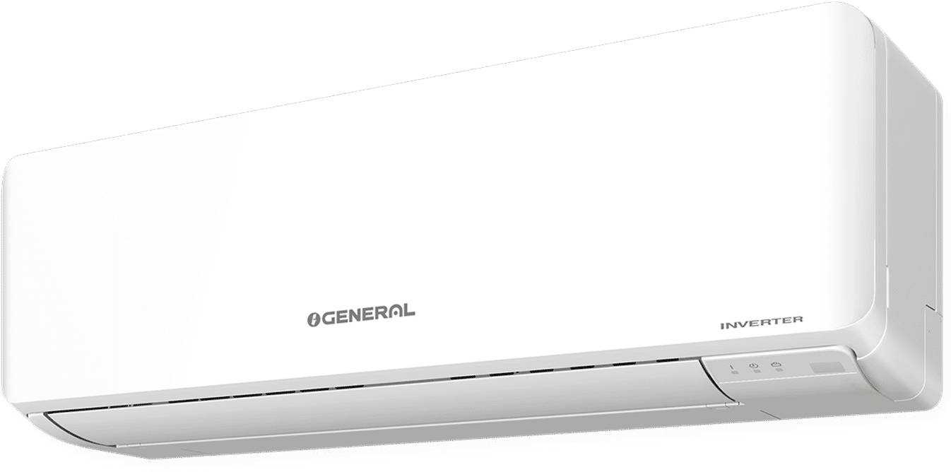 General ASGG12CPAB-B 1 Ton 3 Star Inverter Split Air Conditioner