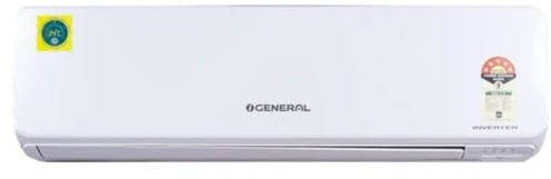 General ASGG18CGAA-B 1.5 Ton 5 Star Inverter Split Air Conditioner