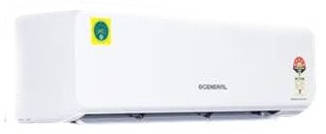 General ASGG18CGAA-B 1.5 Ton 5 Star Inverter Split Air Conditioner