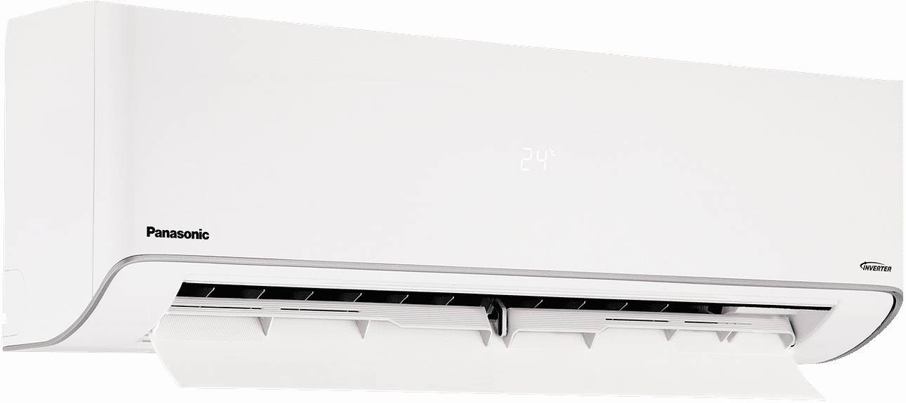 Panasonic CS/CU-EU12BKY5F 1 Ton 5 Star Inverter Split Air Conditioner ...