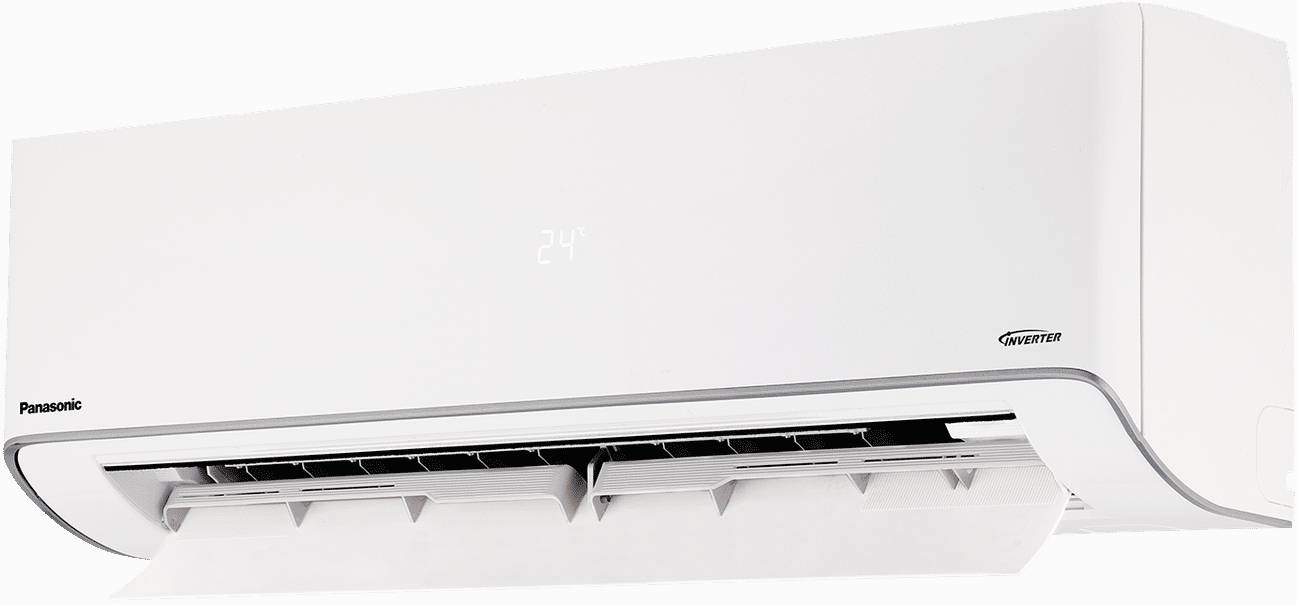 Panasonic CS/CU-EU12BKY5F 1 Ton 5 Star Inverter Split Air Conditioner ...