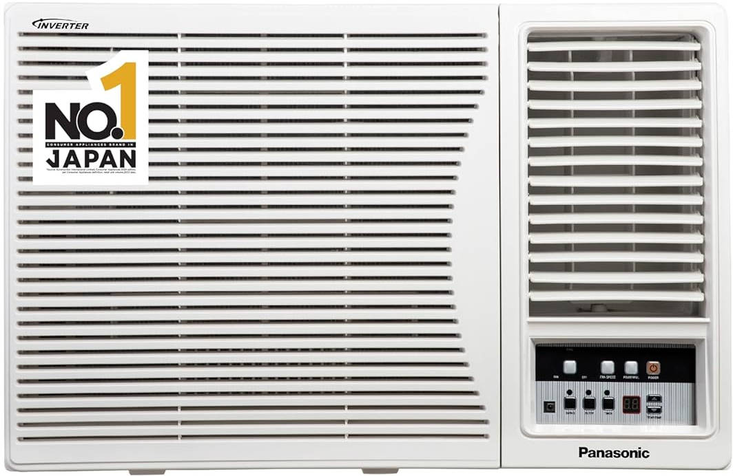 CW-LN183BG 1.5 Ton 3 Star Inverter Window Air Conditioner