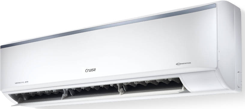 CWCVBJ-VP3F185 1.5 Ton 5 Star Inverter Split Air Conditioner
