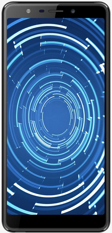 Panasonic Eluga Ray 530