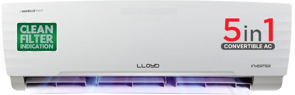 GLS18I5KWGGW 1.5 Ton 5 Star Inverter Air Conditioners Air Conditioner