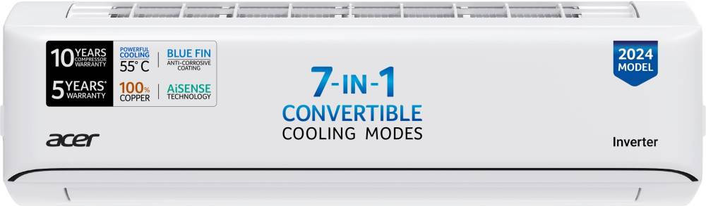 AR10AS5INGMA 1 Ton 5 Star Inverter Air Conditioners Air Conditioner