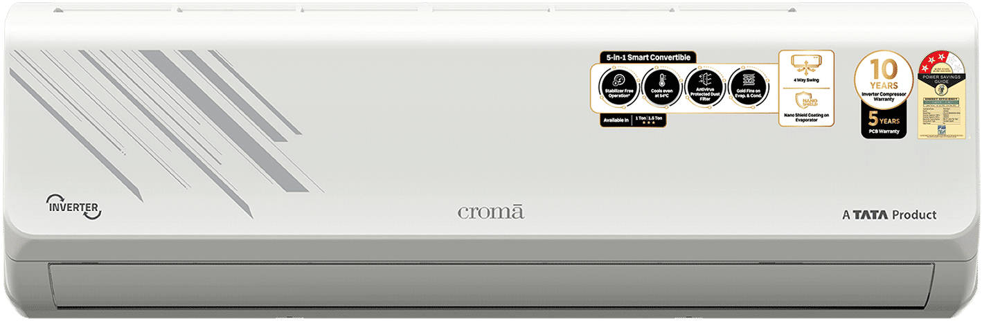 CRLA018IND255361 1.5 Ton 3 Star Split Air Conditioner