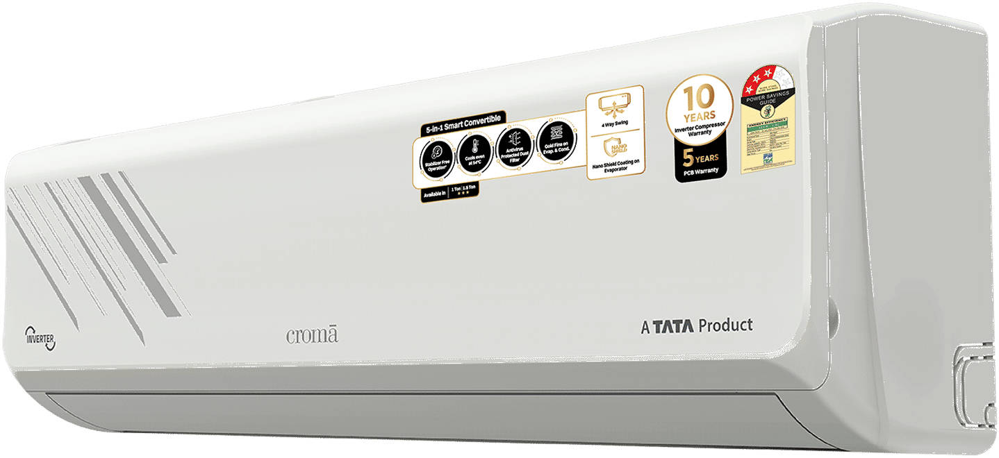 CRLA018IND255361 1.5 Ton 3 Star Split Air Conditioner