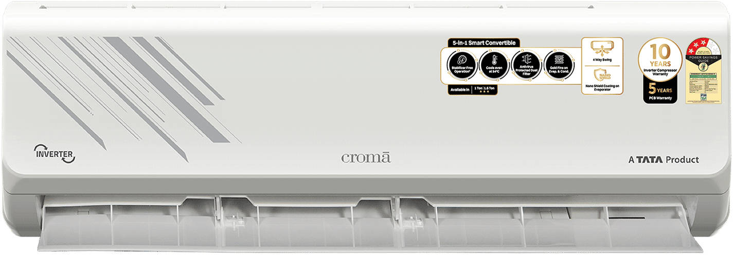 CRLA018IND255361 1.5 Ton 3 Star Split Air Conditioner