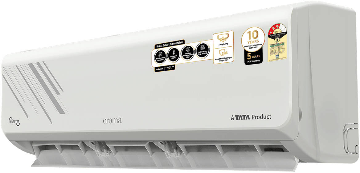 CRLA012IND255360 1 Ton 3 Star Split Air Conditioner