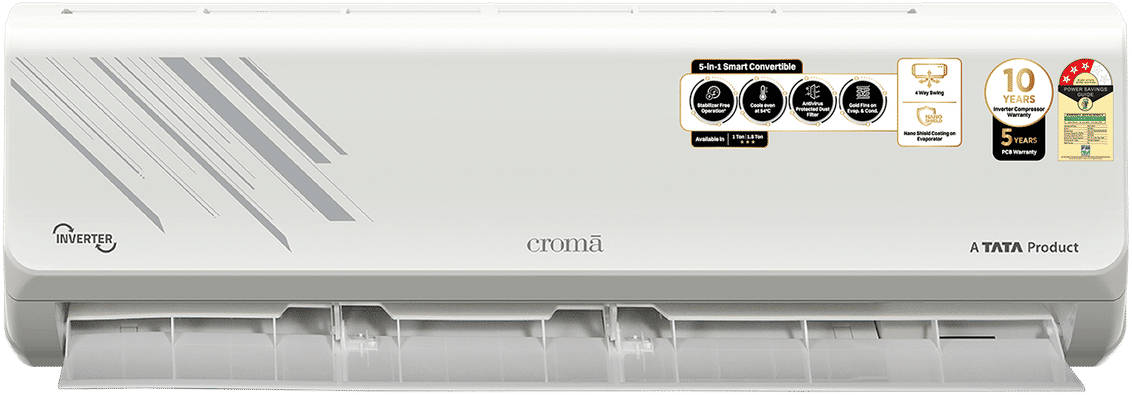CRLA012IND255360 1 Ton 3 Star Split Air Conditioner