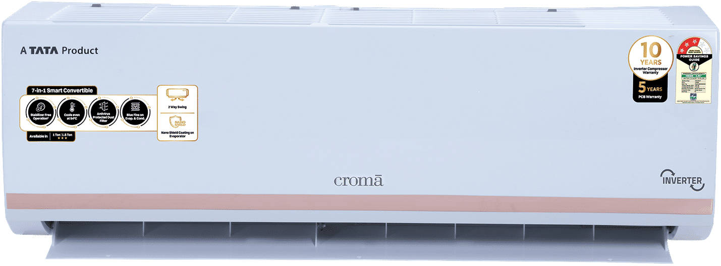 CRLA012IND283264 1 Ton 3 Star Inverter Split Air Conditioner