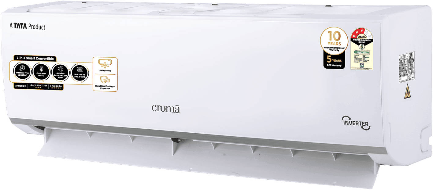 CRLA018IND283267 1.5 Ton 3 Star Inverter Split Air Conditioner