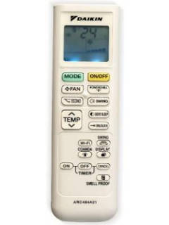 FTKR35TV16W 1 Ton 5 Star Inverter Split Air Conditioner