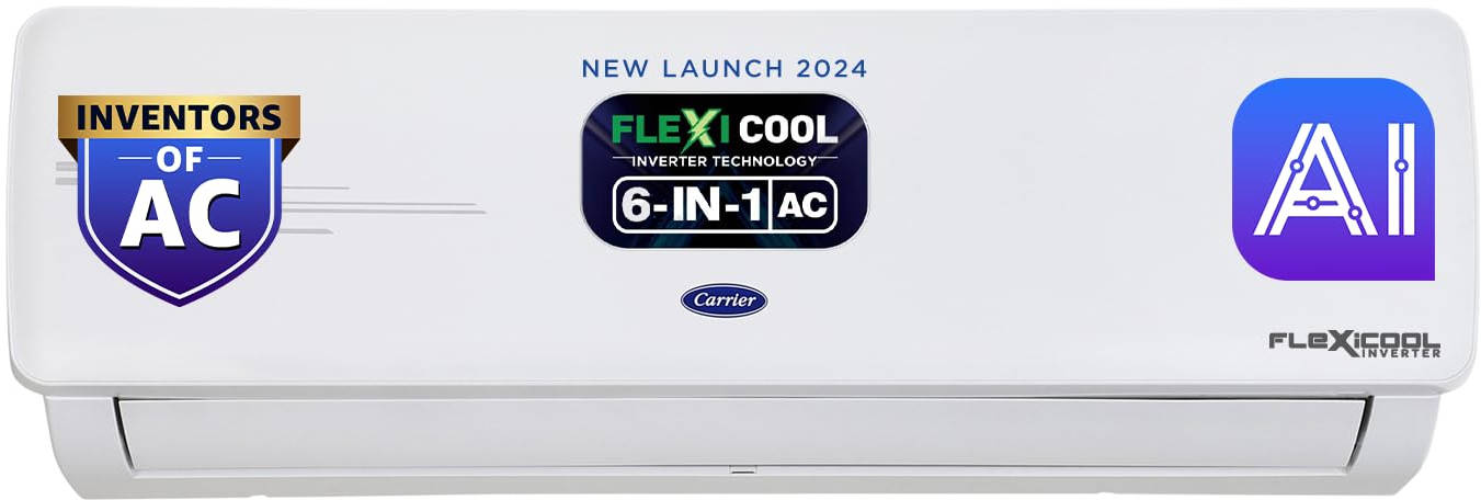 Ester Exi CAI18ER3R32F0 1.5 Ton 3 Star Inverter Split Air Conditioner