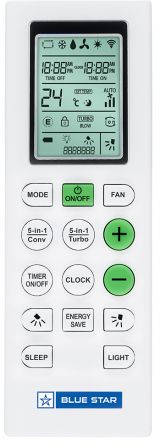 Star IC318MNU 1.5 Ton 3 Star Inverter Split Air Conditioner