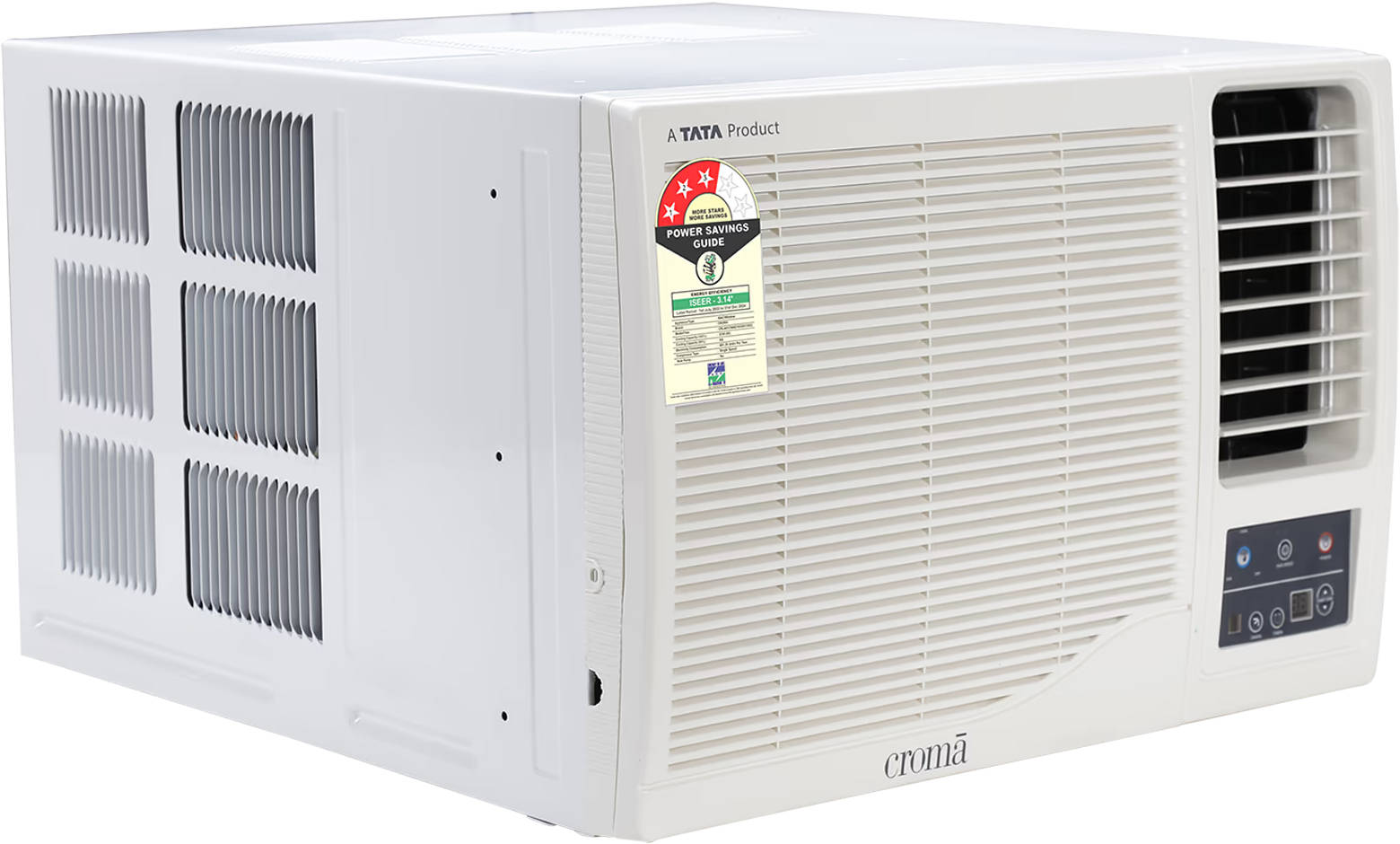 CRLA012WAD193301 1 Ton 3 Star Window Air Conditioner