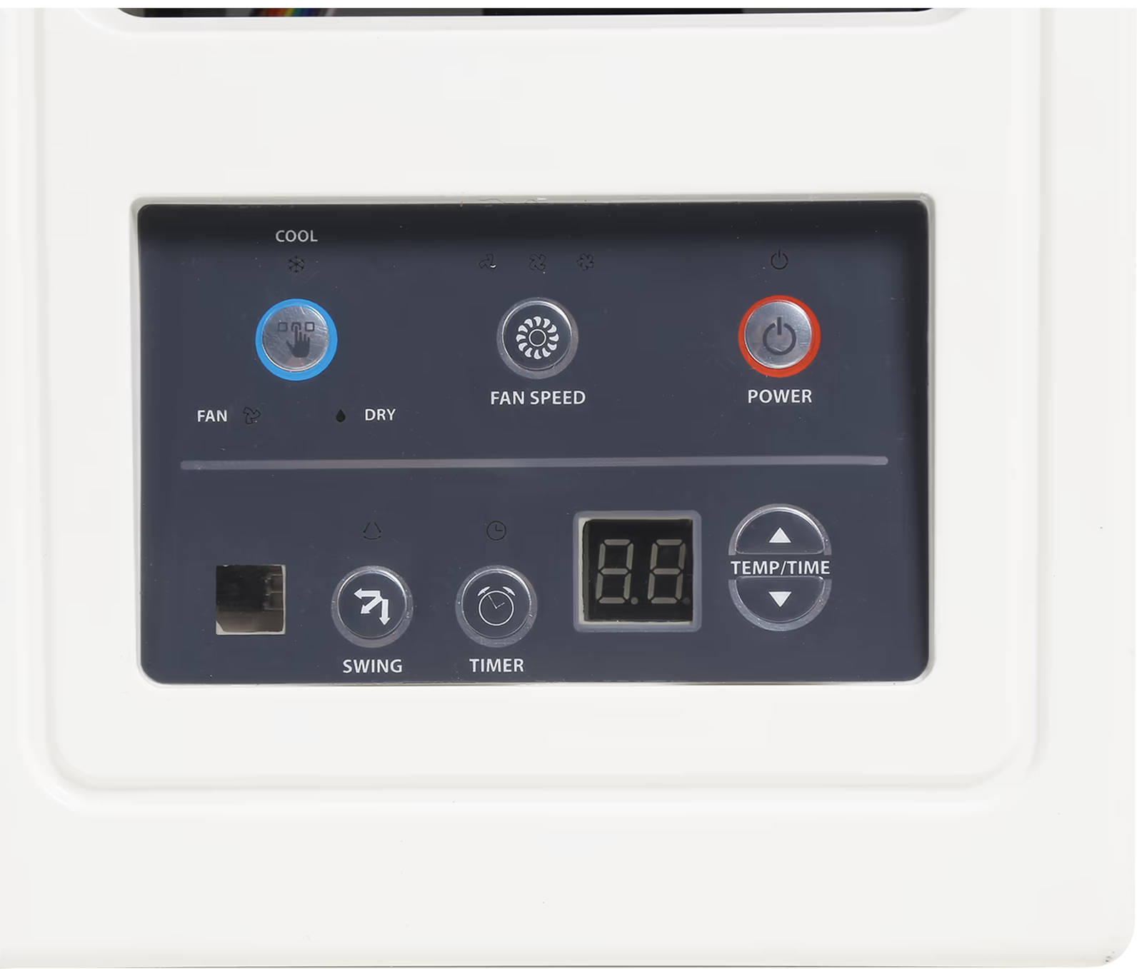 CRLA012WAD193301 1 Ton 3 Star Window Air Conditioner