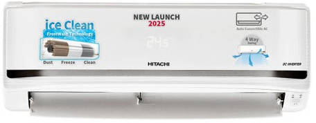 Yoshi 5500STXL RAS.V512PCBISH1 1 Ton 5 Star Inverter Split Air Conditioner