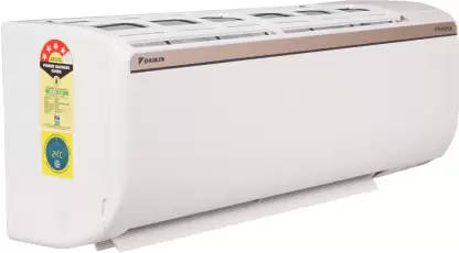 FTHT35UV16W 1 Ton 3 Star Inverter Split Air Conditioner