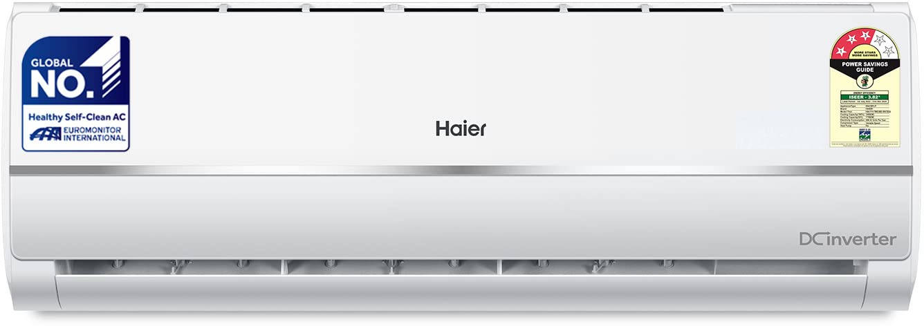 HSU11V-TMS3BE-INV 1 Ton 3 Star Inverter Split Air Conditioner
