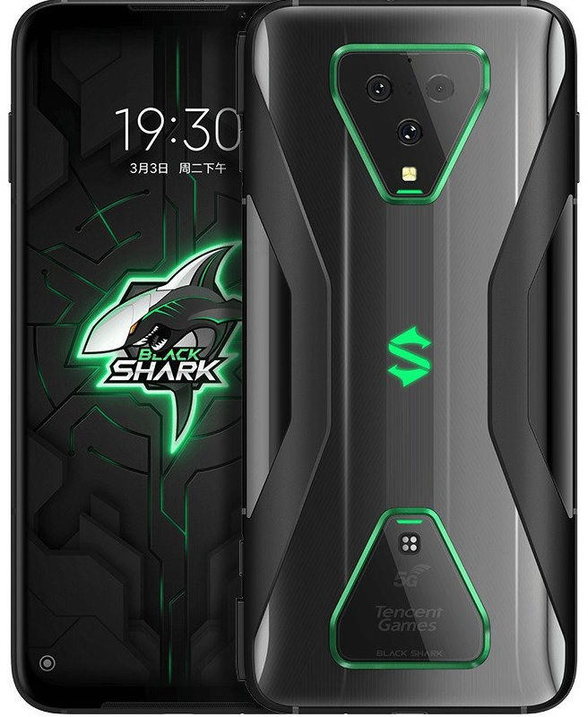 Black Shark 3 Pro