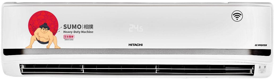 Yoshi 5700XXL RAS.Y518PCAISL2 1.5 Ton 5 Star Inverter Split Air Conditioner