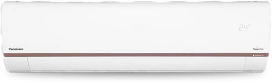 Panasonic CS/CU-WU12BKYFM 1 Ton 3 Star Inverter Split Air Conditioner