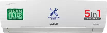 GLS18I5FWBEV 1.5 Ton 5 Star Inverter Split Air Conditioner