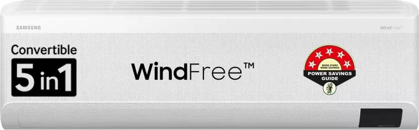 WindFree AR18CYNAMWK 1.5 Ton 5 Star Inverter Split Air Conditioner