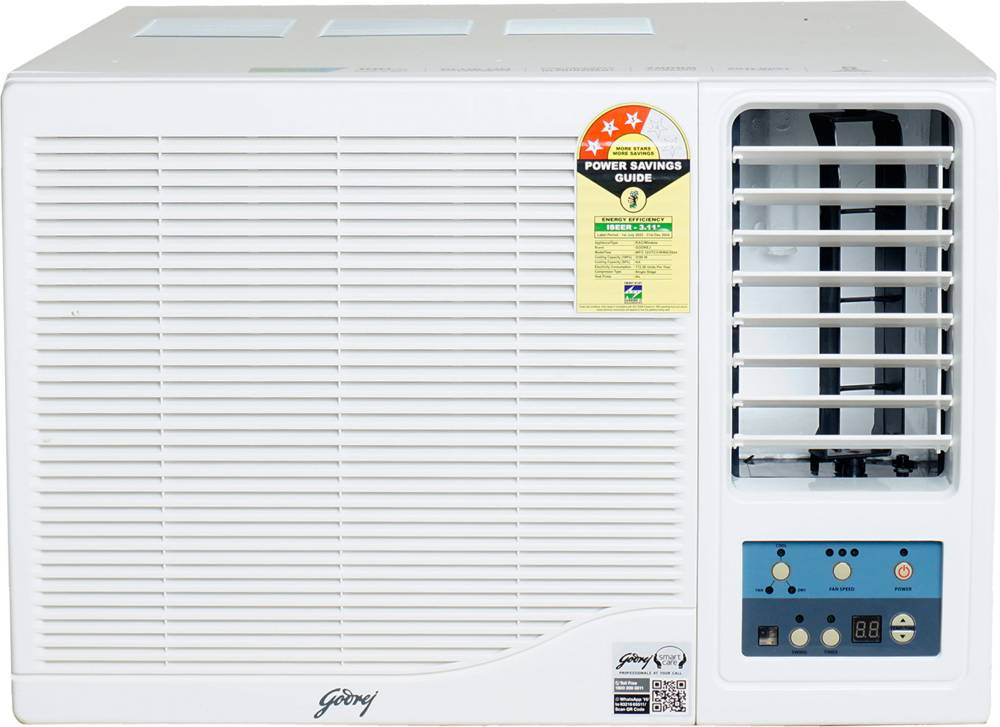 WFC 12UTC3-WWA 1 Ton 3 Star Air Conditioners Air Conditioner