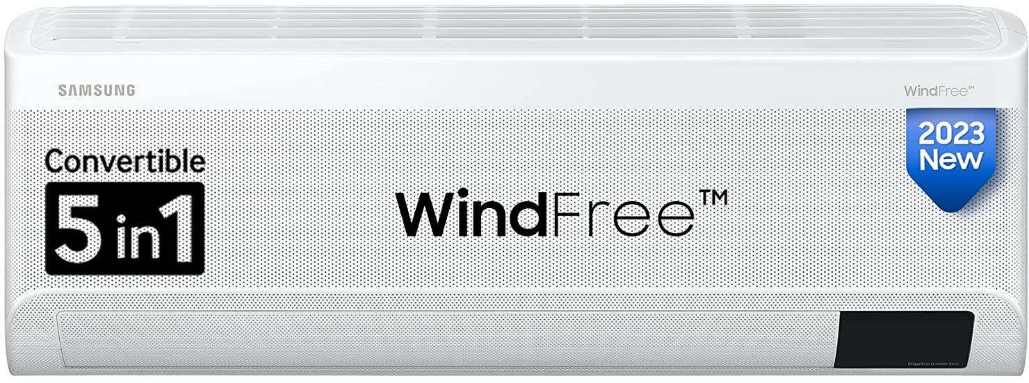 WindFree AR12CYLAMWK 1 Ton 3 Star Inverter Split Air Conditioner