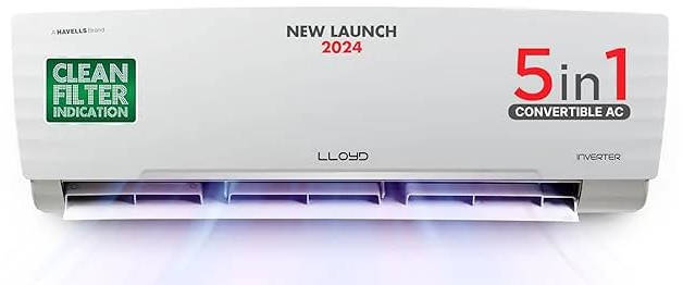 GLS18I3FOSEC 1.5 Ton 3 Star Inverter Split Air Conditioner