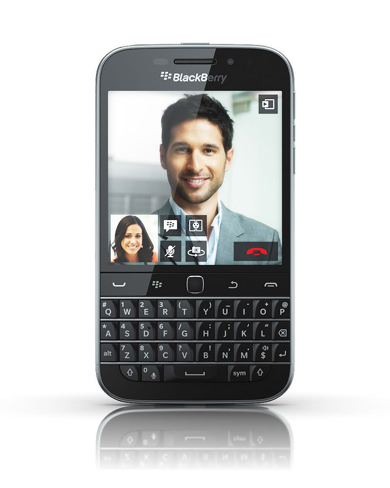 Blackberry Classic
