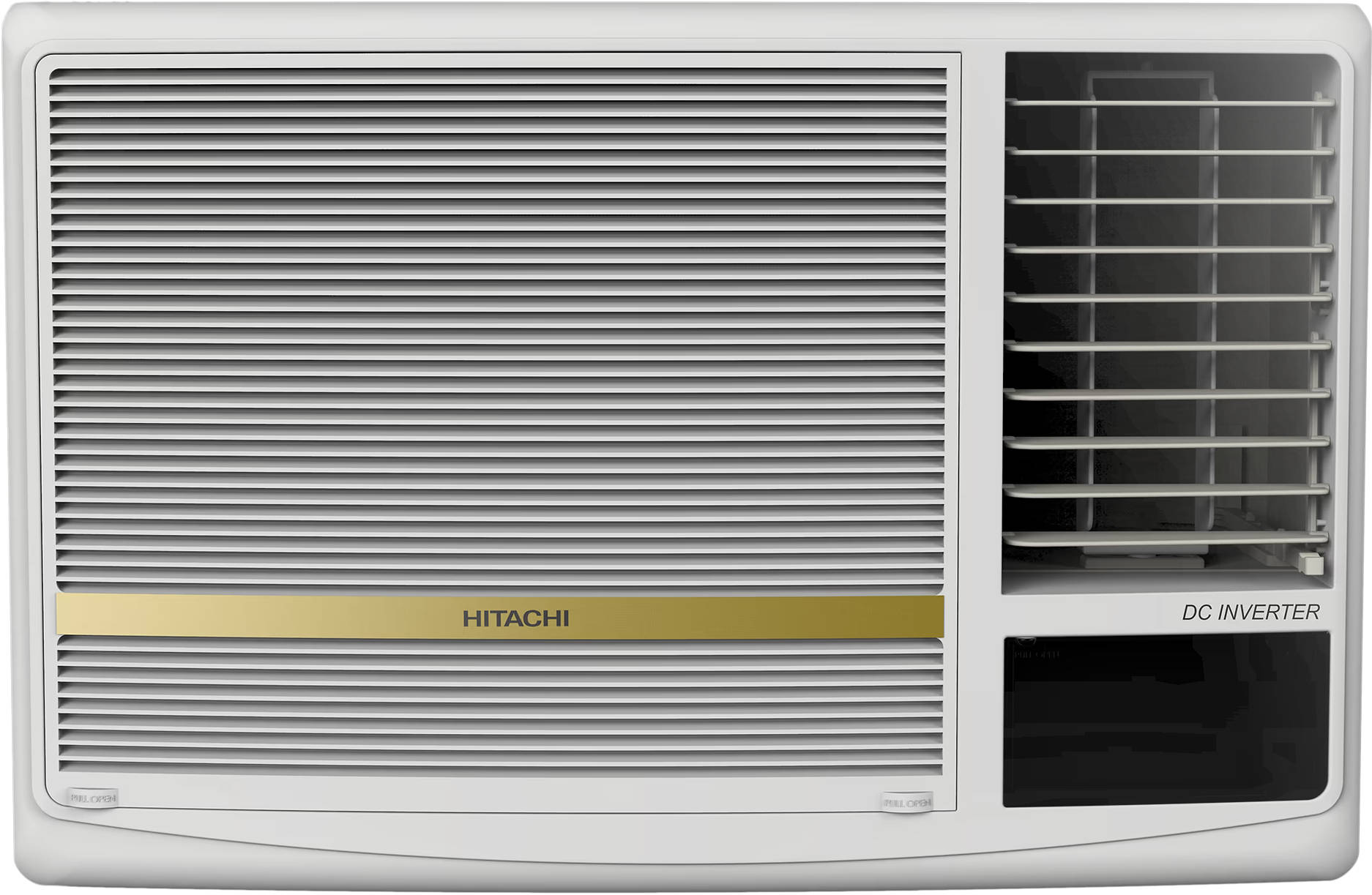 Shizuka RAW518HFEOZ1 1.5 Ton 5 Star Inverter Window Air Conditioner