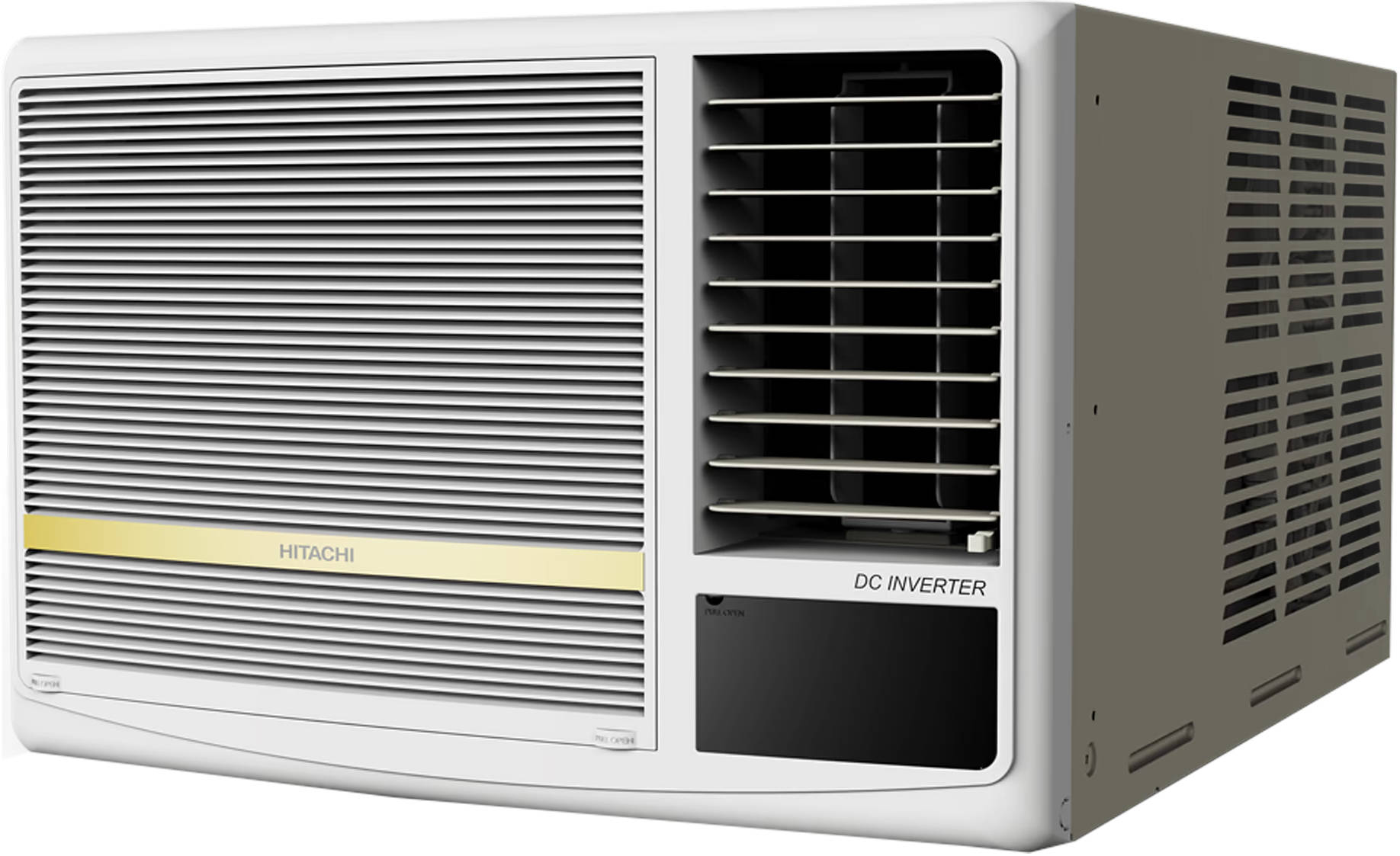 Shizuka RAW518HFEOZ1 1.5 Ton 5 Star Inverter Window Air Conditioner