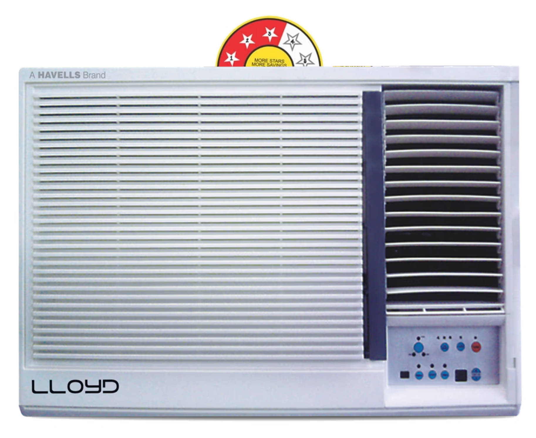 GLW24B3YWSMR 2 Ton 3 Star Window Air Conditioner