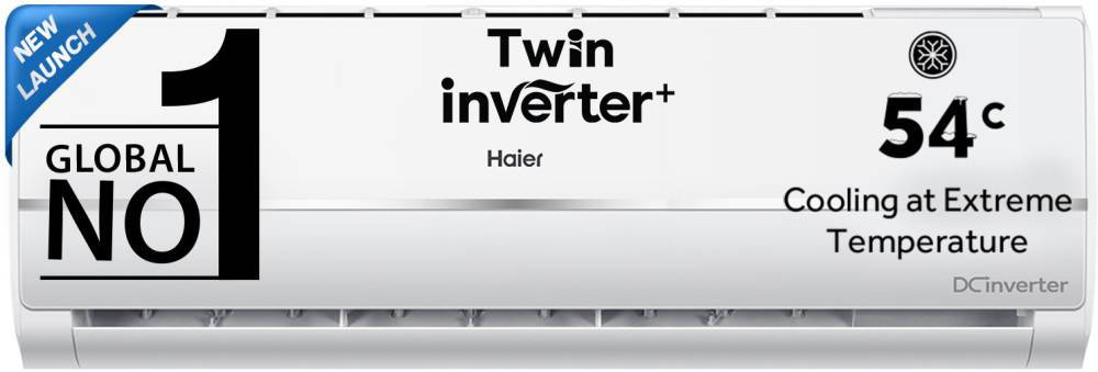 HSU17V-TMS3BN-INV 1.5 Ton 3 Star Inverter Split Air Conditioner