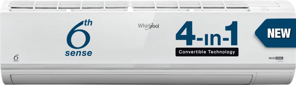 Magicool 15T 5S INV CNV (S4I2AD0) 1.5 Ton 5 Star Inverter Split Air Conditioner