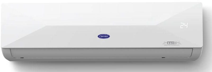 Xcel Edge Exi CAI18CE5R34W0 1.5 Ton 5 Star Inverter Split Air Conditioner