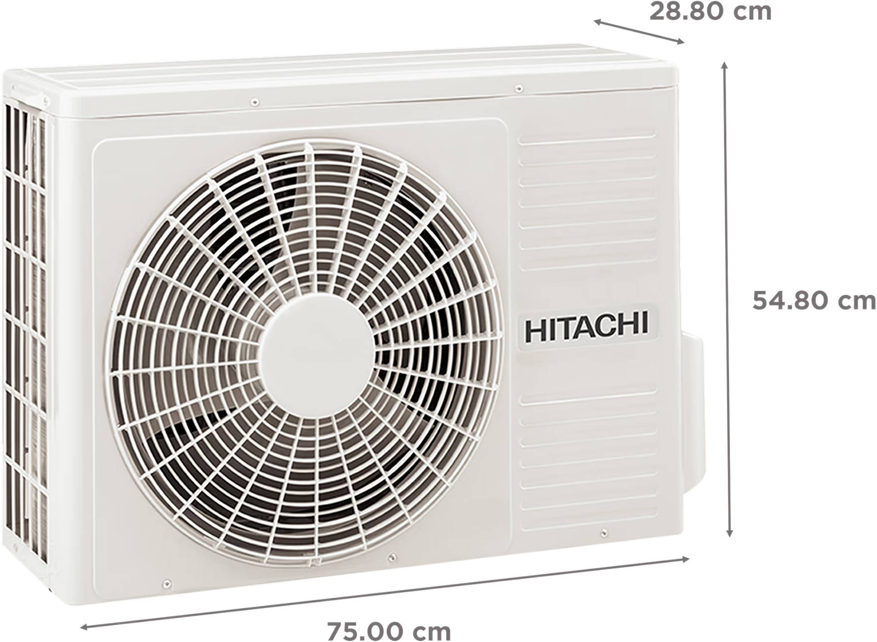 KIYORA 5100X RSRG517HEXA 1.5 Ton 4 Star Inverter Split Air Conditioner