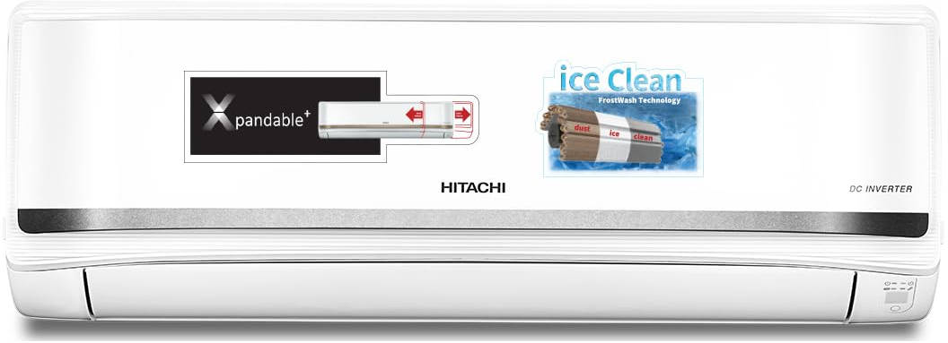 Yoshi 5600XXL RAS.Y518PCAISL1 1.5 Ton 5 Star Inverter Split Air Conditioner
