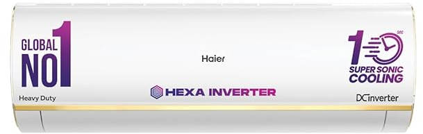 HSU14K-PYSG5BN-INV 1 Ton 5 Star Air Conditioners Air Conditioner