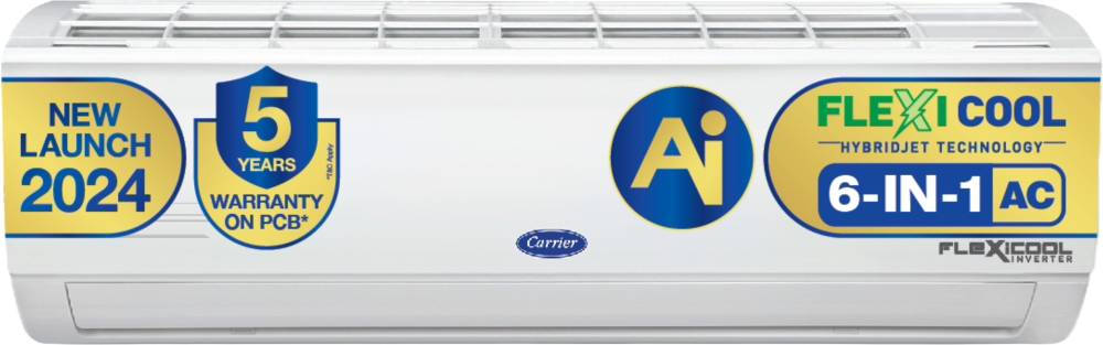 Ester Exi CAI24ES3R34F1 2 Ton 3 Star Inverter Split Air Conditioner