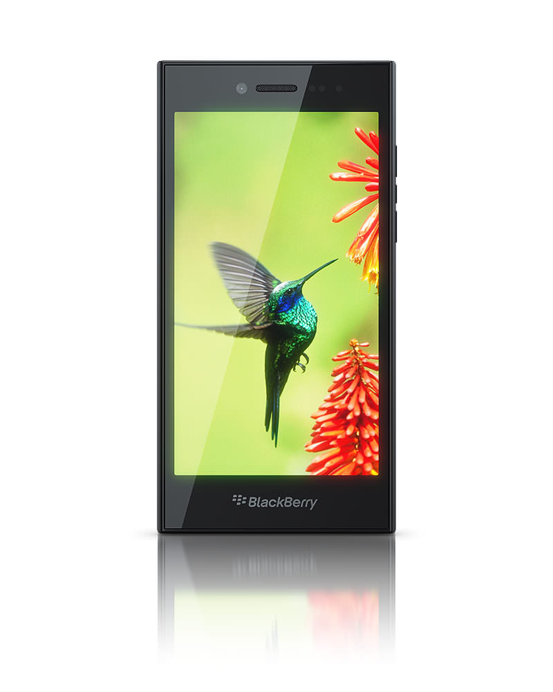 Blackberry Leap