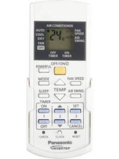 CU-YU18WKYTM 1.5 Ton 3 Star Inverter Split Air Conditioner