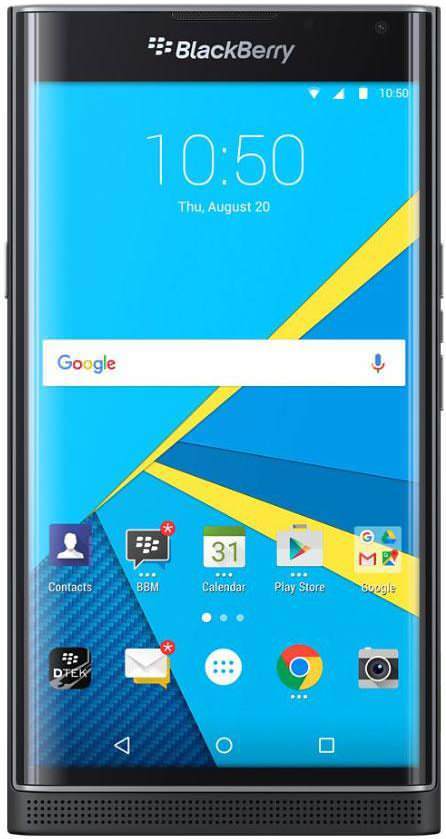 Blackberry Priv