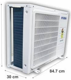 HY3SP53IN-GCS 1.5 Ton 3 Star Inverter Split Air Conditioner