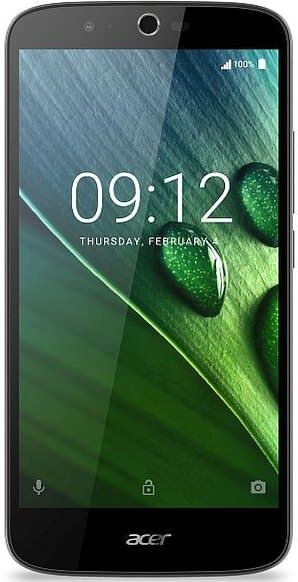 Acer Liquid Zest Plus